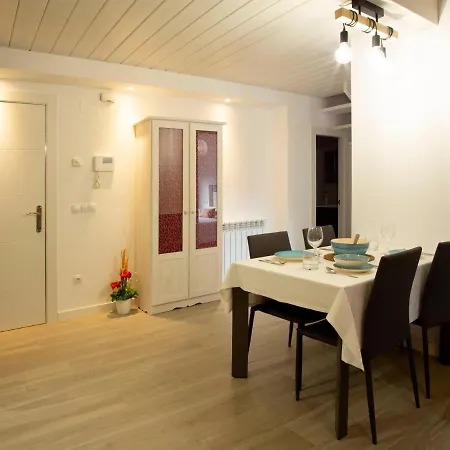 Subida Torres Apartment *