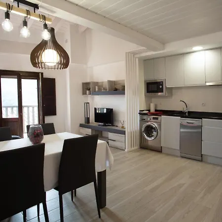 Apartment Subida Torres Albarracin
