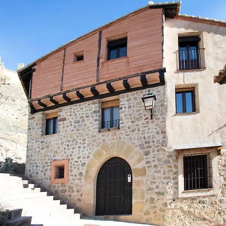 Subida Torres Lägenhet Albarracín