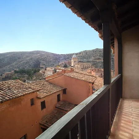 Subida Torres Albarracin