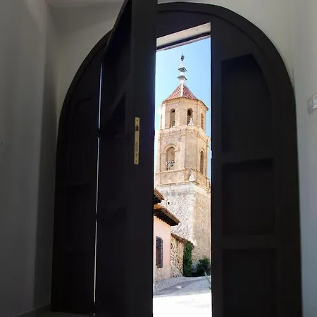 Subida Torres Albarracin