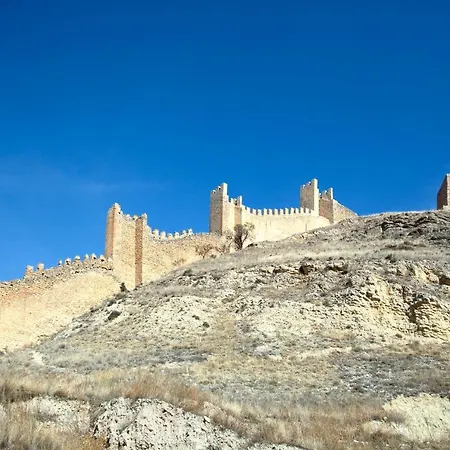 Subida Torres Albarracin