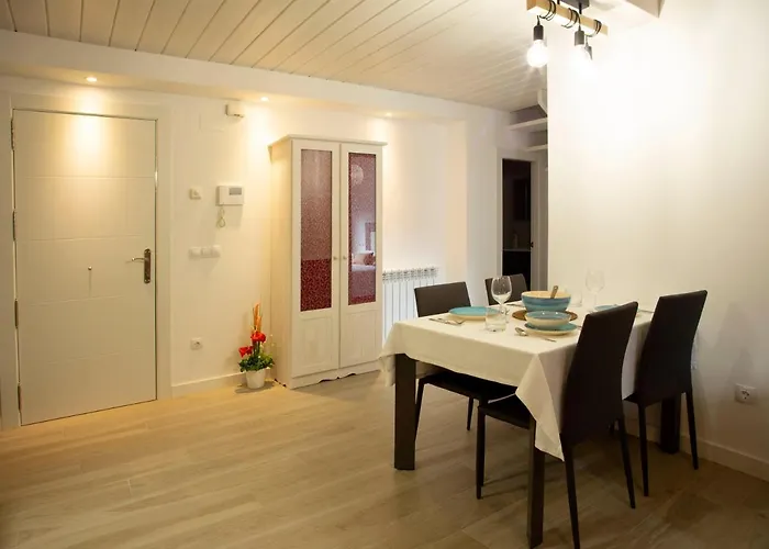 Subida Torres Lägenhet *