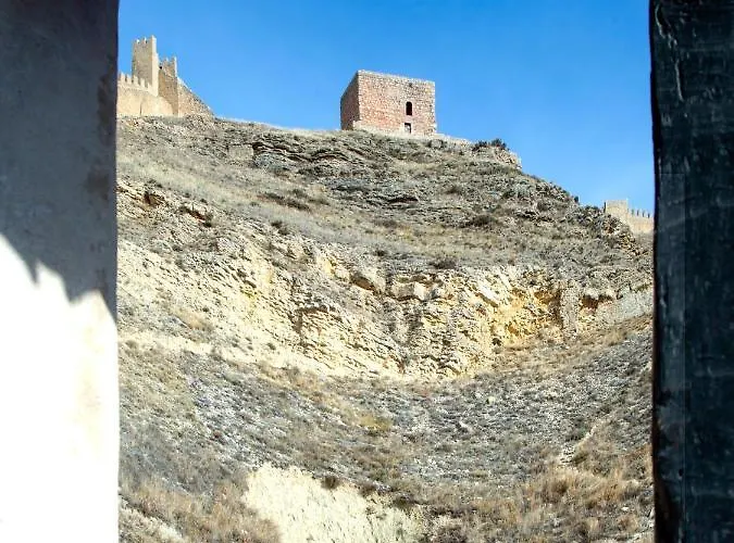 Subida Torres * Albarracín