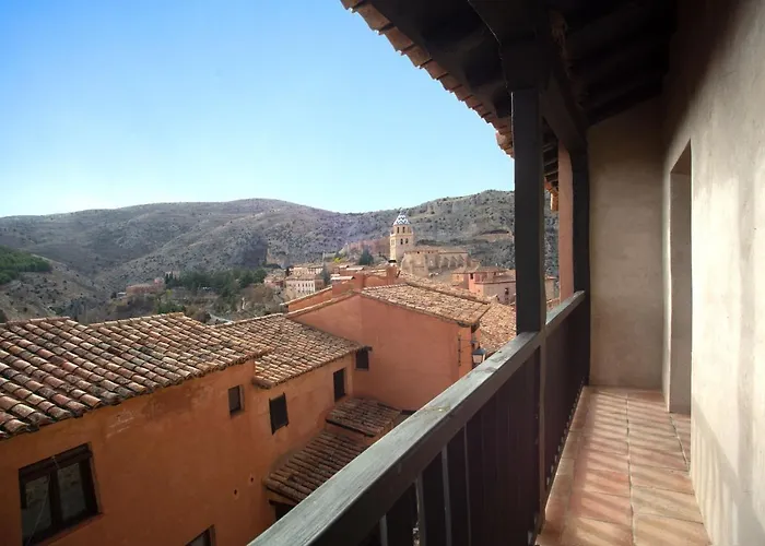 Subida Torres Albarracín