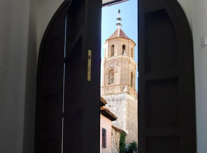 Subida Torres Albarracín