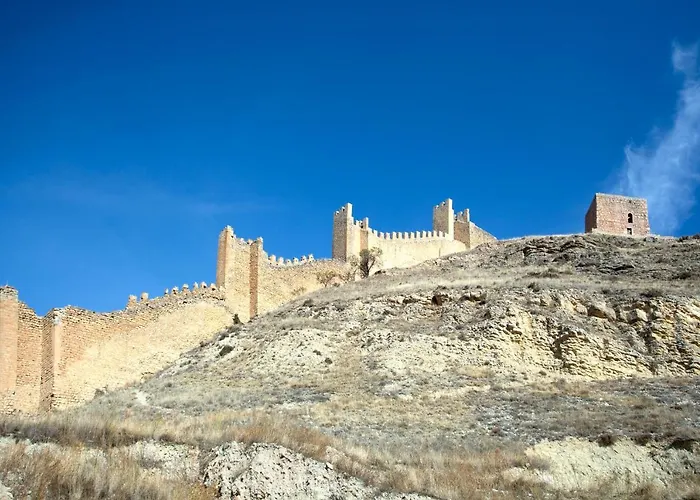 Subida Torres Albarracín